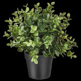 FEJKA Artificial potted plant, oregano 9 cm